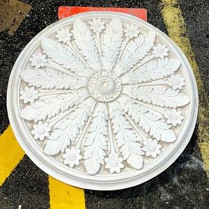 Original Custom Made Medallion